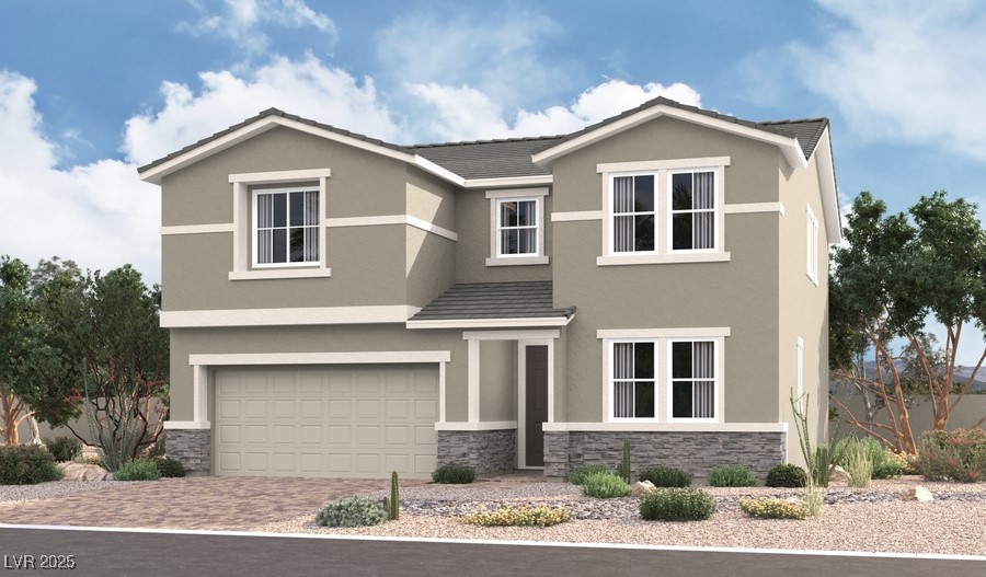 9475 Olga Dias Street, Las Vegas, Nevada image 1