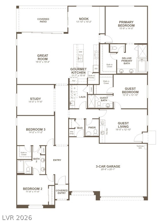 7662 Desert Bleu Court