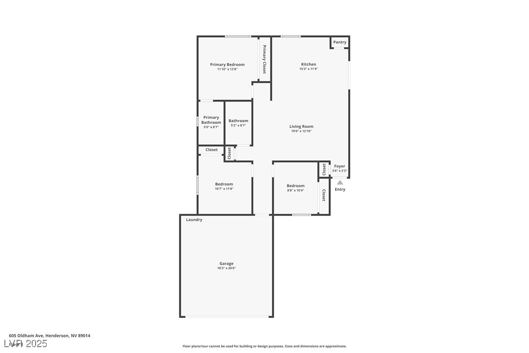 605 Oldham Avenue, Henderson, Nevada image 40
