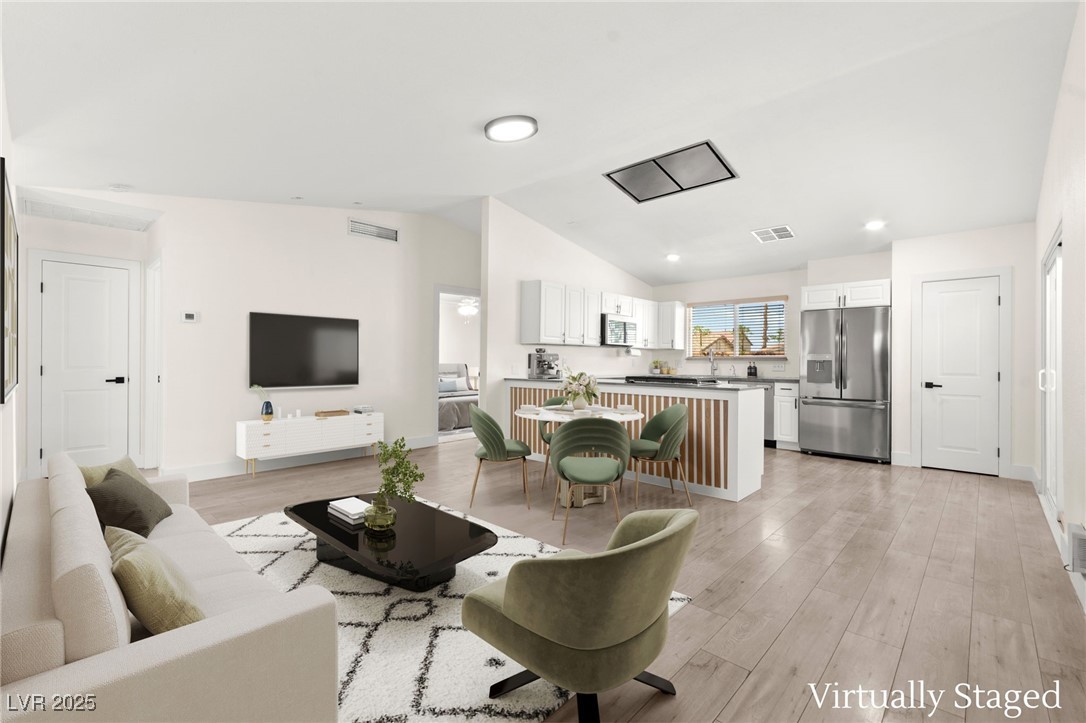 605 Oldham Avenue, Henderson, Nevada image 1