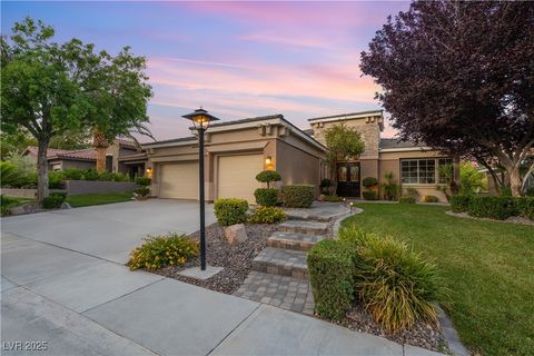 1016 Sable Mist Court Las Vegas NV 89144