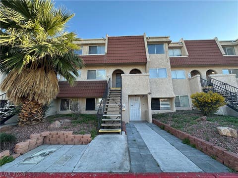 Condo For Rent - 3567 Arville Street #704C<br/> Las Vegas, NV 89103