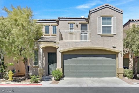9064 Dryland Court Las Vegas NV 89148