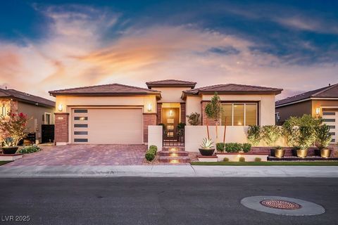 168 Springbough Lane Las Vegas NV 89138