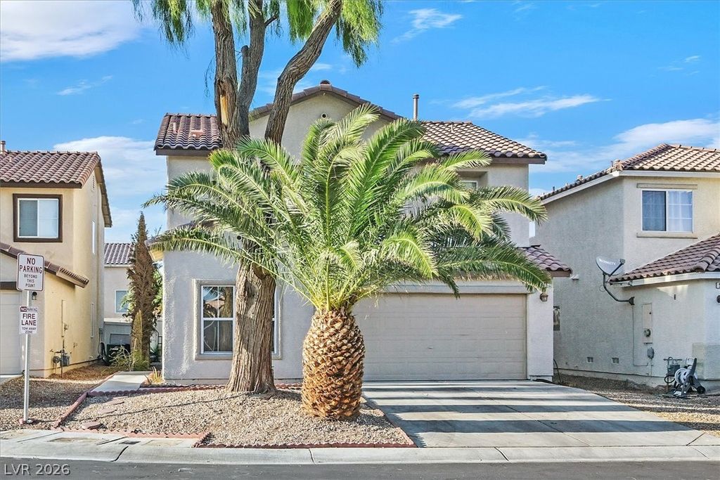 Photo of 5916 Clover Canyon Lane, Las Vegas, NV 89142 (MLS # 2774931)