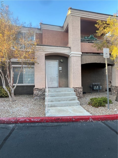 Condo For Rent - 1513 Truett Street #201<br/> Clark County, Las Vegas, NV 89128