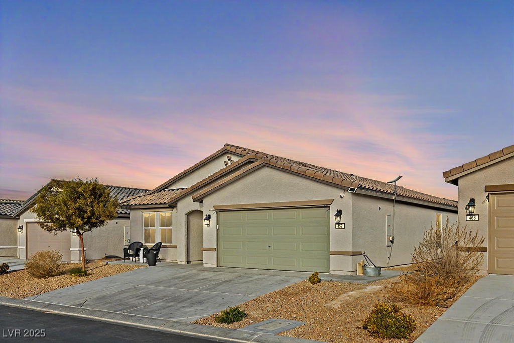 452 Triple Falls Street, Indian Springs, Nevada image 5