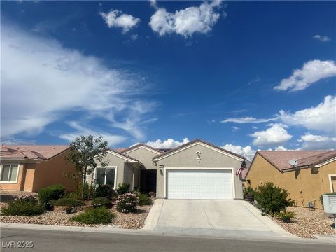 2822 Horned Owl Way North Las Vegas NV 89084