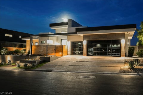Photo of 15 Night Song Way, Las Vegas, NV 89135 (MLS # 2519252)