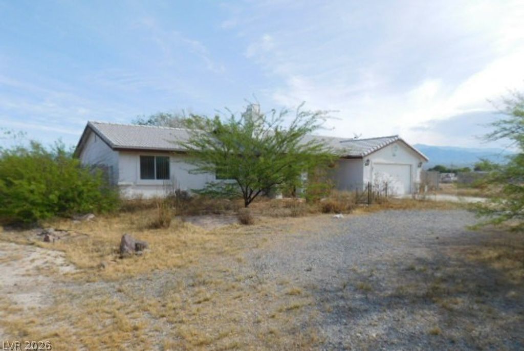 Photo of 4760 E McGraw Road, Pahrump, NV 89061 (MLS # 2776189)