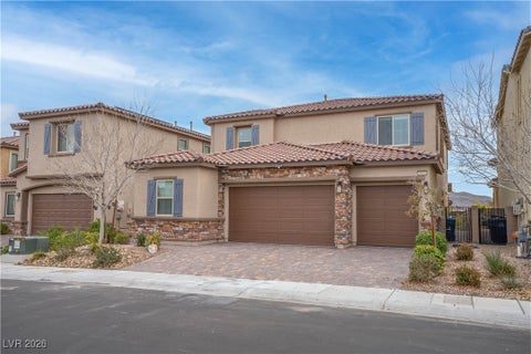 Photo of 9605 Starfish Reef Way, Las Vegas, NV 89178 (MLS # 2750112)