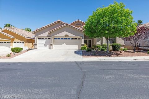 1344 Meandering Hills Drive Henderson NV 89052