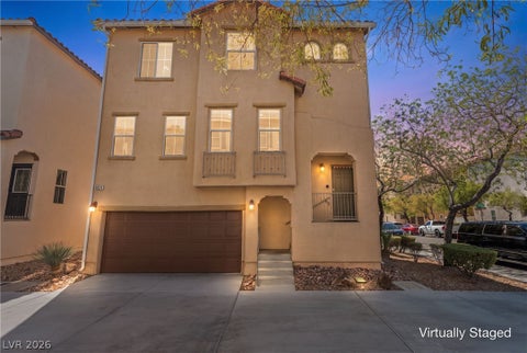 Photo of 8929 James Carl Court, Las Vegas, NV 89149 (MLS # 2820347)