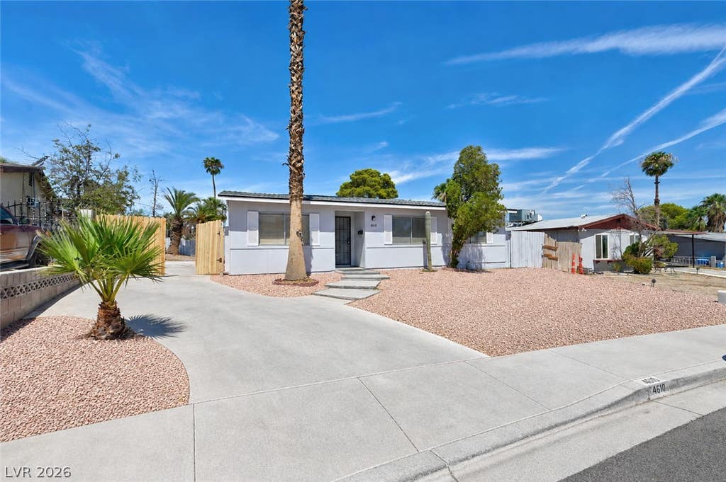 Photo of 4610 Pioneer Avenue, Las Vegas, NV 89102 (MLS # 2810665)