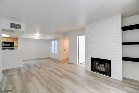 Photo of 1908 High Valley Court #105, Las Vegas, NV 89128 (MLS # 2749938)