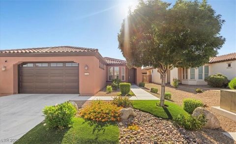 Photo of 5745 Sagamore Canyon Street, North Las Vegas, NV 89081 (MLS # 2725311)
