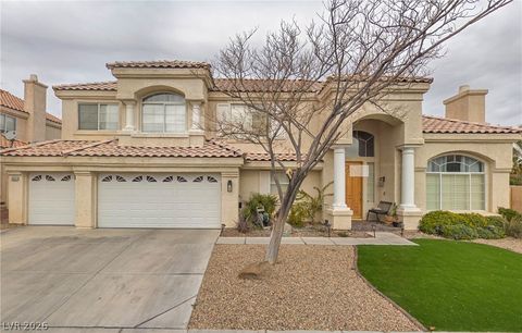 Photo of 1842 Bogey Way, Henderson, NV 89074 (MLS # 2764228)
