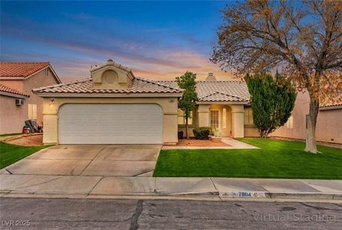 7804 Thorne Pine Avenue Las Vegas NV 89131