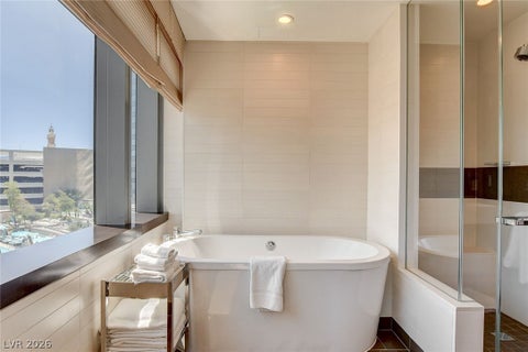 Tiny photo for 2600 W Harmon Avenue #7001, Las Vegas, NV 89158 (MLS # 2783486)