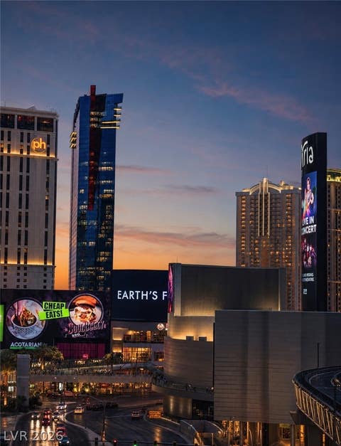 Tiny photo for 2600 W Harmon Avenue #7001, Las Vegas, NV 89158 (MLS # 2783486)