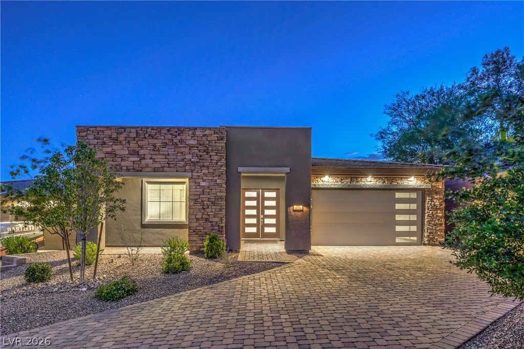 Photo of 118 Reflection Cove Drive, Henderson, NV 89011 (MLS # 2776772)