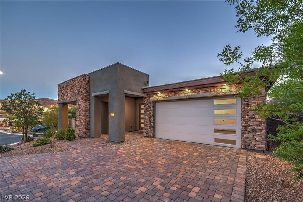 Photo of 118 Reflection Cove Drive, Henderson, NV 89011 (MLS # 2776772)