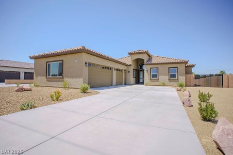 Homes For Sale - 1840 Old West Avenue<br/> Pahrump, NV 89048