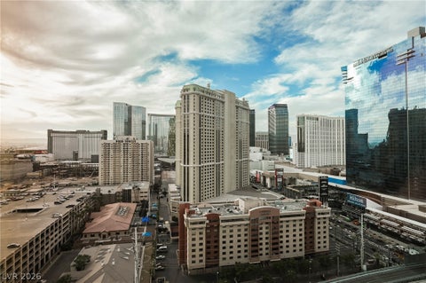 Photo of 135 E Harmon Avenue #2009 & 2011, Las Vegas, NV 89109 (MLS # 2804626)