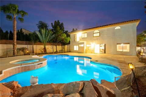 10804 Barnard Bee Court Las Vegas NV 89183