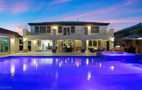 7277 Sashaying Spirit Court Las Vegas NV 89131