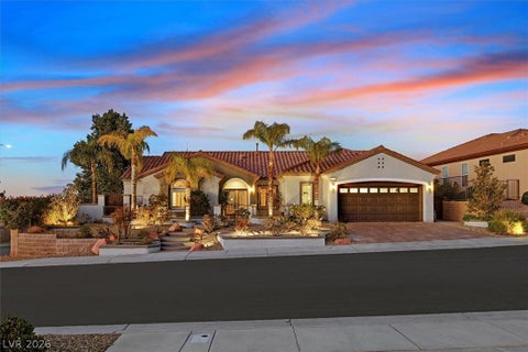 Photo of 2738 Fort Myer Avenue, Henderson, NV 89052 (MLS # 2758706)
