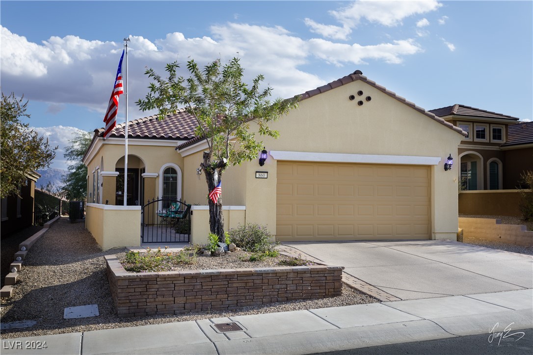 860 Bobcat Run, Mesquite, Nevada image 1