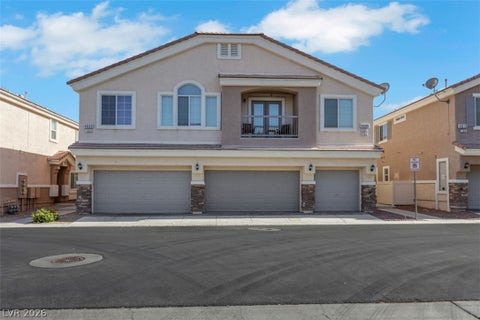 Townhouse For Sale - 4609 Bell Cord Avenue #103<br/> Clark County, North Las Vegas, NV 89031