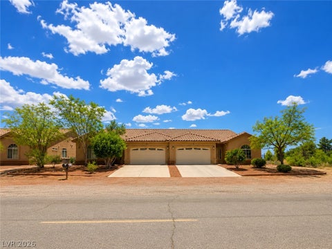 Multifamily For Rent - 1101 Bourbon Street #A<br/> Pahrump, NV 89048