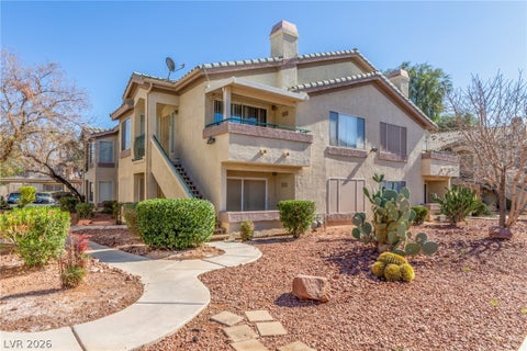 Condo For Sale - 5710 E Tropicana Avenue #1146<br/> Las Vegas, NV 89122
