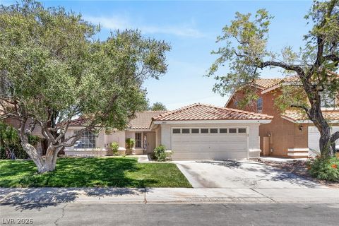 Photo of 2802 Barrel Cactus Drive, Henderson, NV 89074 (MLS # 2784352)