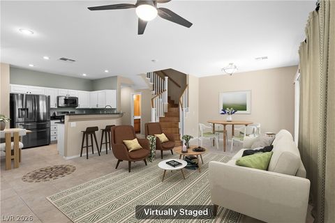 Photo of 98 Dow Jones Street #2, Henderson, NV 89074 (MLS # 2797003)