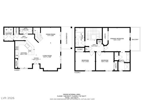 Tiny photo for 98 Dow Jones Street #2, Henderson, NV 89074 (MLS # 2797003)