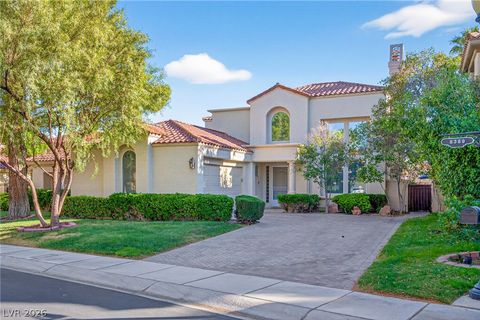 8389 Turtle Creek Circle Las Vegas NV 89113