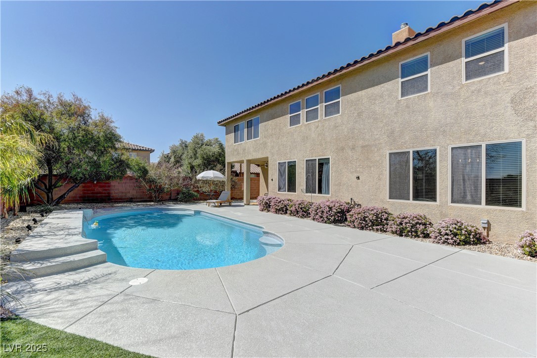 3743 Nairobi Lane, North Las Vegas, Nevada image 43