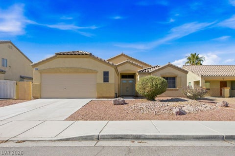 Homes For Sale - 1208 E El Campo Grande Avenue<br/> Clark County, North Las Vegas, NV 89081