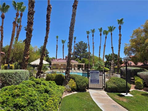Condo For Sale - 7290 Sheared Cliff Lane #101<br/> Las Vegas, NV 89149
