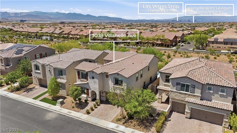 Tiny photo for 3038 Villanelle Avenue, Henderson, NV 89044 (MLS # 2791510)