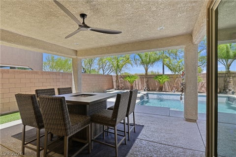 Tiny photo for 3038 Villanelle Avenue, Henderson, NV 89044 (MLS # 2791510)