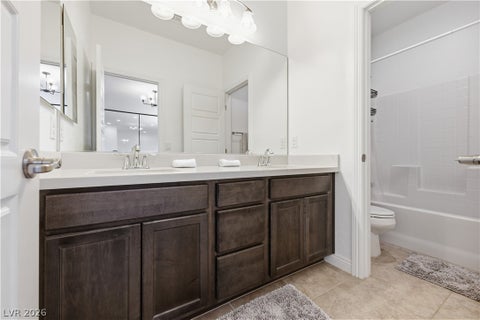 Tiny photo for 3038 Villanelle Avenue, Henderson, NV 89044 (MLS # 2791510)