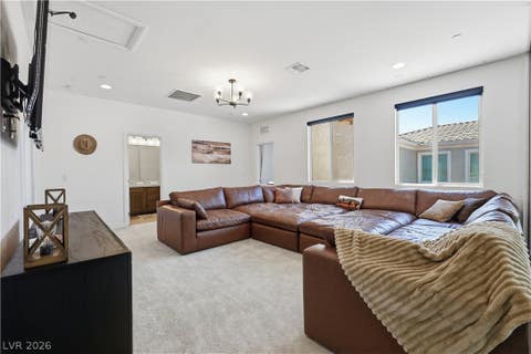 Tiny photo for 3038 Villanelle Avenue, Henderson, NV 89044 (MLS # 2791510)