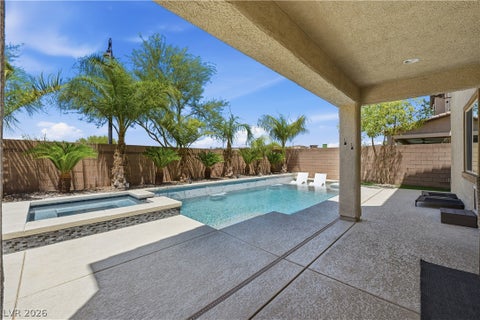 Tiny photo for 3038 Villanelle Avenue, Henderson, NV 89044 (MLS # 2791510)
