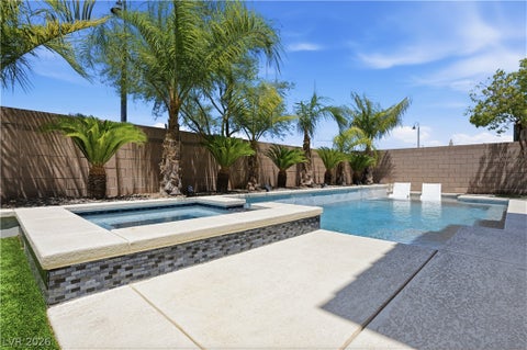 Tiny photo for 3038 Villanelle Avenue, Henderson, NV 89044 (MLS # 2791510)