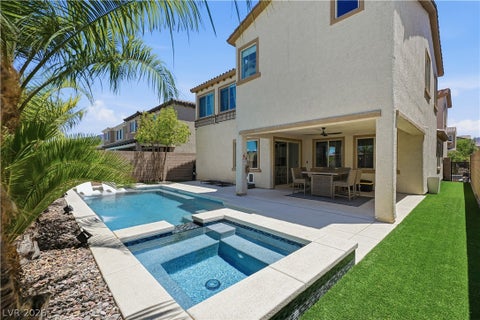 Tiny photo for 3038 Villanelle Avenue, Henderson, NV 89044 (MLS # 2791510)