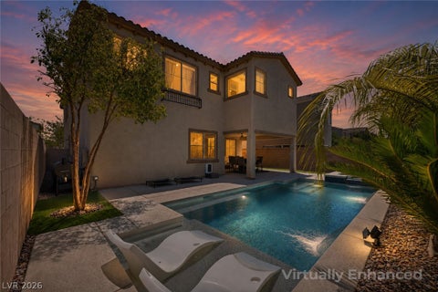 Tiny photo for 3038 Villanelle Avenue, Henderson, NV 89044 (MLS # 2791510)